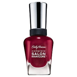 Complete Salon Manicure